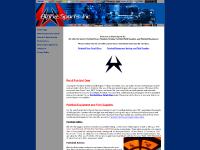  FB Paintball Radio, ecommerce, design