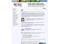 Texas State Organization: Home