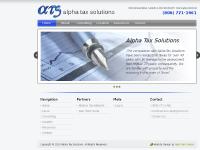 Alpha Tax Solutions | Professional Service in Property Tax Evaluation