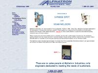 Alphatron Industries Inc. Alphatron Industries Inc.