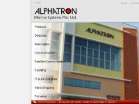 Alphatron Marine BV - Producten Alphatron Marine BV - Producten