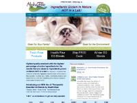 AlphaZelle energetically infused "Nutrition for the Skin" safe, toxin-free and eco-friendly products for the whole family including household and pets