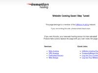 Web Hosting by InMotion Hosting