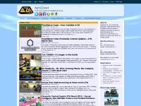 AlphaZone4 - Your home away from PlayStation Home AlphaZone4 - Your home away from PlayStation Home