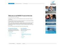 Insurance, Existing customer, Become an Alphera Partner, Products  Insurance, Existing customer, Become an Alphera Partner, Products