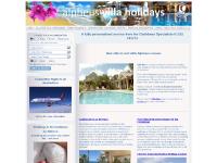 Caribbean Villa Rentals : Caribbean Weddings