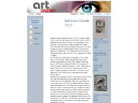 Alphonse Daudet Biography