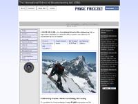 ISM - Alpine Mountaineering Courses, Ice Climbing, Ski Touring & Expeditions