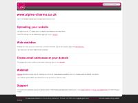 alpine-charms.co.uk Web Hosting, domain names