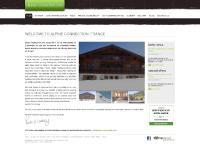 Catered ski chalet Chatel, accommodation France, Catered ski holidays