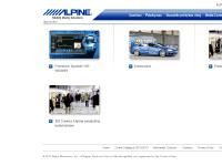 alpine-electronics.lt Palaikymas, PXA-H800 tvarkyklių atnaujinimas, Perfect Vehicle Integration alpine-electronics.lt Palaikymas, PXA-H800 tvarkyklių atnaujinimas, Perfect Vehicle Integration