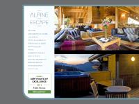 Luxury Catered Ski Chalets La Tania, Courchevel | Alpine Escape Luxury Catered Ski Chalets La Tania, Courchevel | Alpine Escape