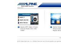 alpine-europe.com alpine, alpine car audio, Alpine