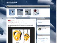 alpine-guides-blog.com Private Ski Guiding, Haute Ubaye Powder Touring, Andorra – Ax Backcountry