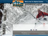 Alpine Guides - Rock and Ice Climbing, Ski Touring, Alpine Mountaineering