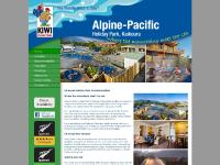 Kaikoura Motels & Holiday Park Accommodation in Kaikoura New Zealand : Alpine Pacific Holiday Park Kaikoura Motels & Holiday Park Accommodation in Kaikoura New Zealand : Alpine Pacific Holiday Park