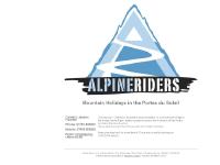 Ski/Snowboard the Portes du Soleil. Morzine/Avoriaz