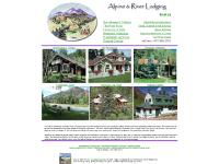  Summer & Fall Activities, The River House, Winter Activities, Amanda's Hideaway