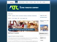 Ski Resort Transfers | Airport Transfers | Cheap Ski Transfers