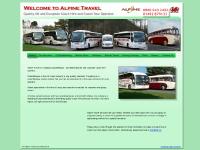 Alpine Travel - Coach Operators of Distinction