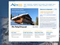 Alpine 365 :: Catered ski chalets, Les Coches, La Plagne, Peisey Nancroix, Les Arcs, Paradiski