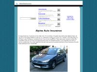 alpineautoinsurance.com Alpine Auto Insurance, Alpine car Insurance alpineautoinsurance.com Alpine Auto Insurance, Alpine car Insurance