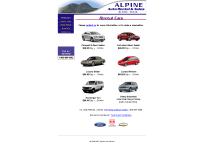 Alpine Auto Rental - Rental Cars Alpine Auto Rental - Rental Cars