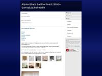 alpineblindssurrey.co.uk Blinds in Leatherhead, Roller blinds Leatherhead, vertical blinds Leatherhead