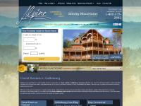 alpinechaletrentals.com Find a Cabin, 1 Bedroom Cabins, 2 Bedroom Cabins