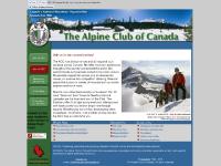 The Alpine Club of Canada - Canada's National Mountaineering Organization The Alpine Club of Canada - Canada's National Mountaineering Organization