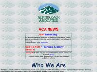 Alpine Coach Association Alpine Coach Association