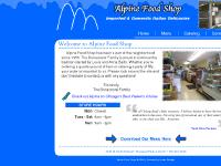 Alpine Food Shop - Imported & Domestic Italian Delicacies Alpine Food Shop - Imported & Domestic Italian Delicacies