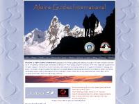 Alpine Guides International :: Official Website Alpine Guides International :: Official Website
