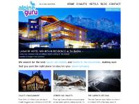 Alpine Guru - Incredible Chalets, Hotels and Ski Lessons Alpine Guru - Incredible Chalets, Hotels and Ski Lessons