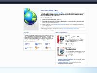 Domain Default page Domain Default page