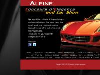 GALA, CONCOURS d' ELEGANCE, ENTRY FORM, WINNERS CIRCLE  GALA, CONCOURS d' ELEGANCE, ENTRY FORM, WINNERS CIRCLE