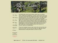 Alpine Lakes Cheese Alpine Lakes Cheese