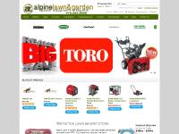 Alpine Lawn & Garden Alpine Lawn & Garden