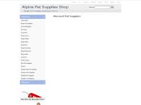 Cheap Discount Pet Supplies | Buy Alpine Pet Supplies Shop Cheap Discount Pet Supplies | Buy Alpine Pet Supplies Shop