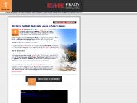 alpinerealty.ca real estate canmore alberta, remax, brokerage