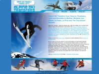 Transfer From Geneva, Lyon, Grenoble, Chambery with Alpine Ski Transfers. Transfer From Geneva, Lyon, Grenoble, Chambery with Alpine Ski Transfers.