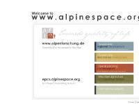 Welcome to www.alpinespace.org Welcome to www.alpinespace.org