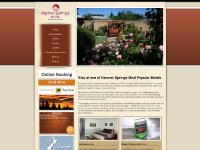 alpinespringsmotel.co.nz Motels in Hanmer Springs, Alpine Springs Motel