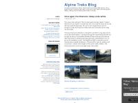 alpinetreks.wordpress.com See the full gallery on posterous, Uncategorized, &laquo; Older posts