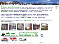 alpinewindows.co.uk double glazing conservatories windows doors pvcu upvc replacement home conservatory french patio security locking victorian edwardian secondry porch improvements UK England United Kingdom Great Britain Darlington Shildon Bishop Auckland Middleton-in-Teesdale Ferry Hill Heighington Weardale Staindrop Middridge Spennymoor Crook Newton Aycliffe Barnard Castle C