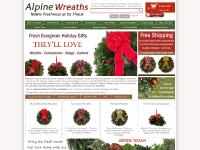  New This Season, Fresh Wreaths, Fresh Garland, Centerpieces