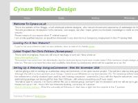 alpinia.co.uk Guide, Hosting, Webdesign