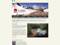 YAMA Mountain Gear, Lightweight, innovative gear YAMA Mountain Gear, Lightweight, innovative gear