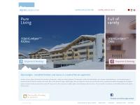 Home - AlpinLodges Home - AlpinLodges