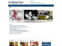 HVB och ÖPPENVÅRD - Alpklyftan AB